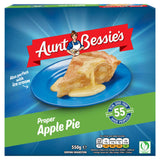 Aunt Bessie's Bramley Apple Pie
