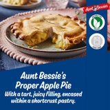 Aunt Bessie's Bramley Apple Pie