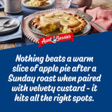Aunt Bessie's Bramley Apple Pie