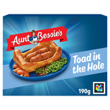 ASDA Aunt Bessie's Toad In The Hole Ready Meal With Sausage 190g- Buy online at McGrocer