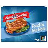 Aunt Bessie's Toad In The Hole ready meal 190g - British product