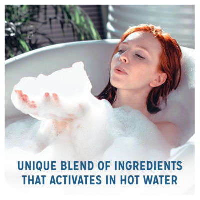 Radox Muscle Soak bath soak 500 ml, imported from the UK