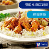 Princes Mild Chicken Curry 392g, imported from the UK