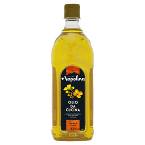 Napolina Olio Da Cucina Blended Cooking Oil 1L
