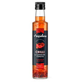 Napolina flavoured olive oil Chilli & Sundried Tomato 250ml, imported from the UK