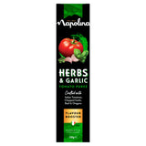 ASDA Napolina Herbs & Garlic Tomato Puree 130g- Buy online at McGrocer