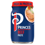 Princes beef paste with minced chicken 75g, imported from the UK