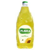 Flora sunflower oil 2 litres - British product