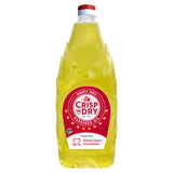 Crisp 'n Dry 100% Rapeseed Vegetable Oil 2L - British product