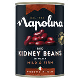 ASDA Napolina Red Kidney Beans in Water Canned Beans 400g- Buy online at McGrocer