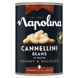 ASDA Napolina Cannellini Beans in Water Canned Beans 400g- Buy online at McGrocer
