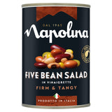 ASDA Napolina Five Bean Salad in Vinaigrette 400g- Buy online at McGrocer