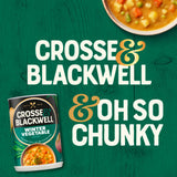Crosse & Blackwell winter vegetable soup 400g - British product