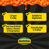 Branston Baked Beans Tomato Sauce 4 x 410g - British product