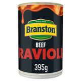 ASDA Branston Beef Ravioli in Tomato Sauce 390g- Buy online at McGrocer