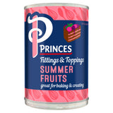 Princes fruit filling Summer Fruits 410g (British brand)