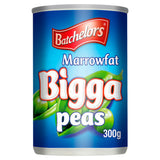 ASDA Batchelors Marrowfat Bigga Peas Canned Peas 300g- Buy online at McGrocer