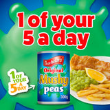 Batchelors Original Mushy Peas 300g - British product