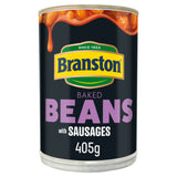 ASDA Branston Baked Beans with Sausages 405g- Buy online at McGrocer