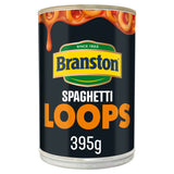 ASDA Branston Spaghetti Loops in a Rich Thick Tomatoey Sauce 390g- Buy online at McGrocer