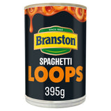 ASDA Branston Spaghetti Loops in a Rich Thick Tomatoey Sauce 390g- Buy online at McGrocer