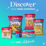 Whitworths Sunny Raisin snack packs 8 x 14g (British brand)