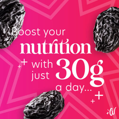Whitworths Phenomenal Prunes 190g (British brand)