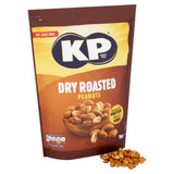 KP Dry Roasted Peanuts 1kg - British product