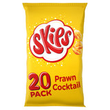 ASDA Skips Prawn Cocktail Multipack Crisps 20 Pack- Buy online at McGrocer