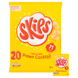 Skips Prawn Cocktail crisps 20 pack (British brand)