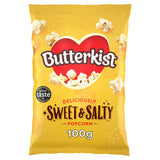 ASDA Butterkist Sweet & Salty Popcorn 100g- Buy online at McGrocer