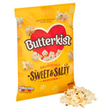 Butterkist sweet and salty popcorn 100g - British product