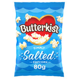 ASDA Butterkist Simply Salted Popcorn Snack 80g- Buy online at McGrocer