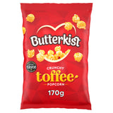 ASDA Butterkist Crunchy Toffee Popcorn 170g- Buy online at McGrocer