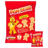 Pom Bear Original Crisps 12 Pack, imported from the UK