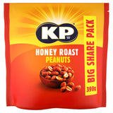 KP honey roast peanuts 390g (British brand)
