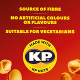 McCoy's coated peanuts Salt & Malt Vinegar 155g, UK version