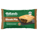 ASDA Holland's Steak Pie Shortcrust Pastry Chilled Beef Pie- Buy online at McGrocer