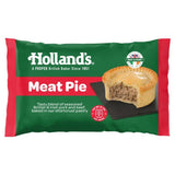 Holland's Meat Pie Savoury Baked Shortcrust Pastry Individual Chilled
