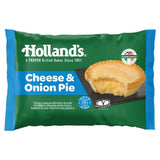 Holland's Cheese & Onion Pie