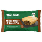 Holland's Minced Beef & Onion Pie Chilled Savoury Meat Pie