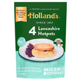 Holland's 4 Pack Lancashire Hotpot box, UK version