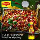 Maggi Spicy Masala Chilli Sauce 400g (British brand)