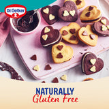 Dr. Oetker Baking Powder 170g tub (British brand)