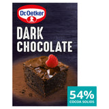ASDA Dr Oetker Dark Chocolate Bar 100g- Buy online at McGrocer