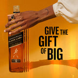 Johnnie Walker Black Label Blended Scotch Whisky
