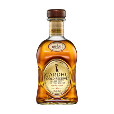 ASDA Cardhu Gold Reserve Single Malt Scotch Whisky 70cl- Buy online at McGrocer