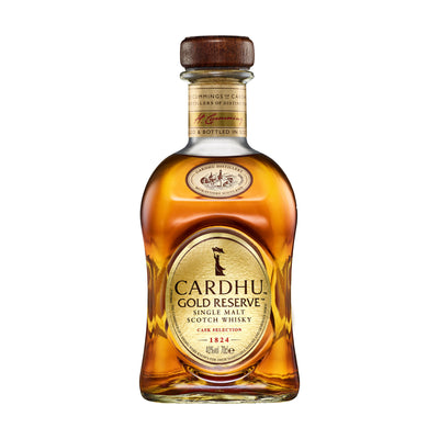 ASDA Cardhu Gold Reserve Single Malt Scotch Whisky 70cl- Buy online at McGrocer