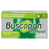 ASDA Buscopan IBS Pain Relief Tablets, 40 Tablets- Buy online at McGrocer