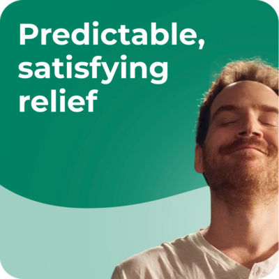 Dulcolax adult constipation relief laxative tablets 20 tablets - British product